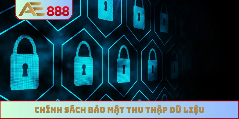 Chính sách bảo mật thu thập dữ liệu